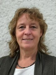 Das Bild zeigt Lehrerin Anja Preuß.