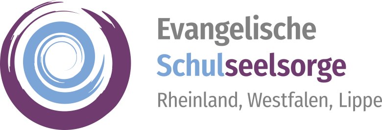 Logo der evangelischen Schulseelsorge RLP