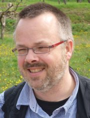 Portraitaufnahme von Michael Hohmann